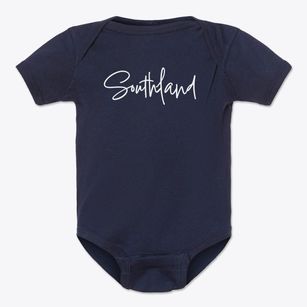 Southland Texas Freestyle Baby Onesie