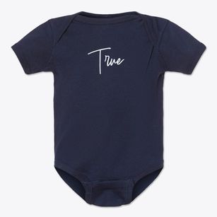 True West Virginia Freestyle Baby Onesie