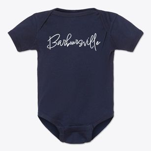 Barboursville West Virginia Freestyle Baby Onesie