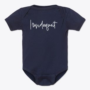 Irondequoit New York Freestyle Baby Onesie