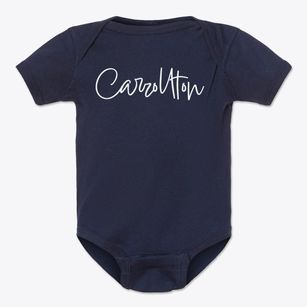 Carrollton Ohio Freestyle Baby Onesie