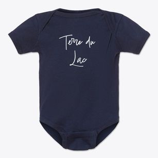 Terre Du Lac Missouri Freestyle Baby Onesie