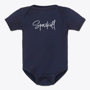Sparkill New York Freestyle Baby Onesie