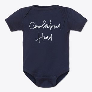 Cumberland Head New York Freestyle Baby Onesie