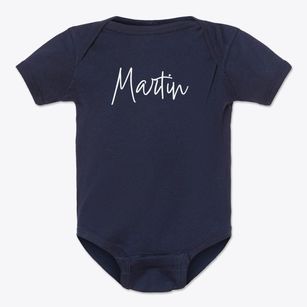 Martin Kentucky Freestyle Baby Onesie