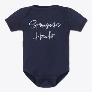 Springwater Hamlet New York Freestyle Baby Onesie