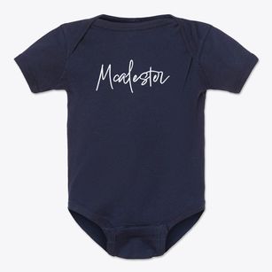 Mcalester Oklahoma Freestyle Baby Onesie
