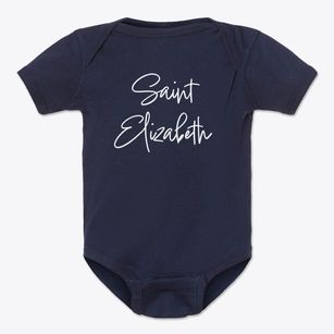 St. Elizabeth Missouri Freestyle Baby Onesie