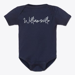 Williamsville Missouri Freestyle Baby Onesie