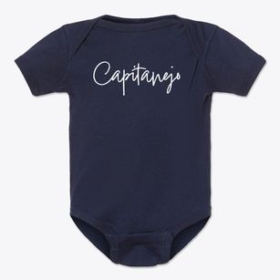 Capitanejo Puerto Rico Freestyle Baby Onesie