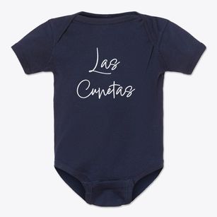 Las Cunetas Puerto Rico Freestyle Baby Onesie