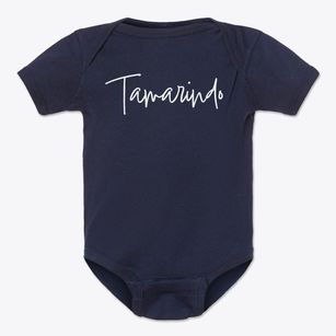Tamarindo Puerto Rico Freestyle Baby Onesie