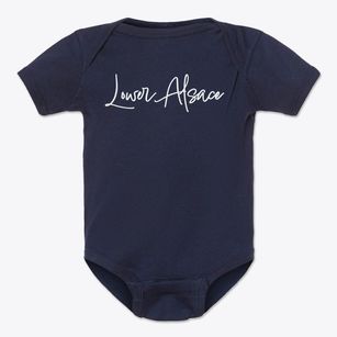 Lower Alsace Pennsylvania Freestyle Baby Onesie