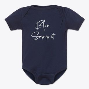 Blue Summit Missouri Freestyle Baby Onesie
