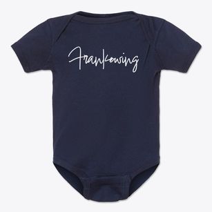 Frankewing Tennessee Freestyle Baby Onesie