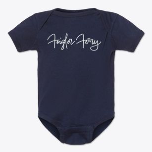 Feigler Ferry Missouri Freestyle Baby Onesie