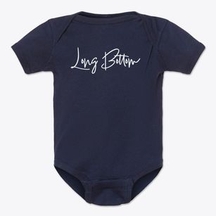 Long Bottom Ohio Freestyle Baby Onesie