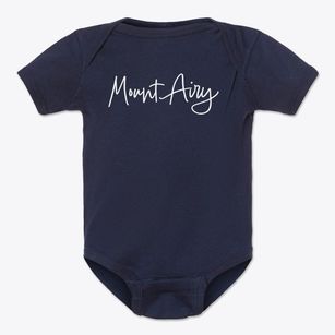 Mount Airy Pennsylvania Freestyle Baby Onesie