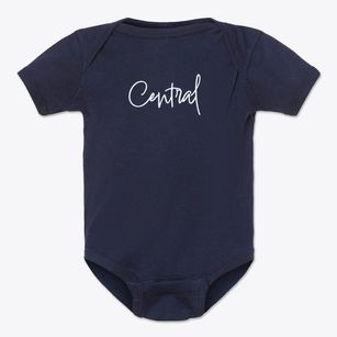 Central North Carolina Freestyle Baby Onesie