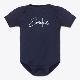Eureka Alaska Freestyle Baby Onesie