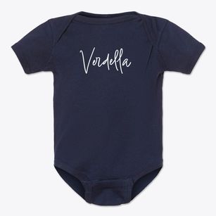 Verdella Missouri Freestyle Baby Onesie