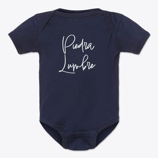 Piedra Lumbre New Mexico Freestyle Baby Onesie