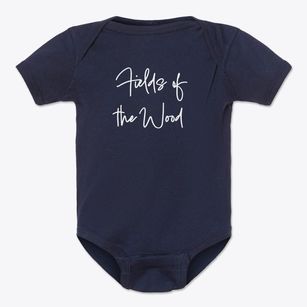 Fields Of The Wood North Carolina Freestyle Baby Onesie