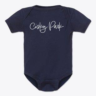 Cisky Park Florida Freestyle Baby Onesie