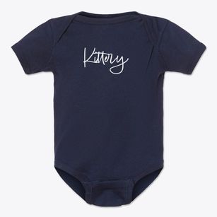 Kittery Maine Freestyle Baby Onesie