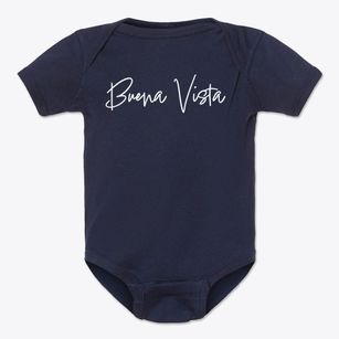 Buena Vista North Carolina Freestyle Baby Onesie