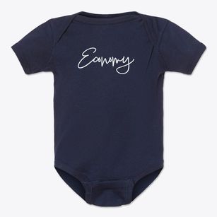 Economy Missouri Freestyle Baby Onesie