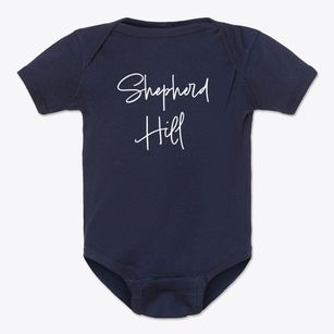 Shepherd Hill Alabama Freestyle Baby Onesie