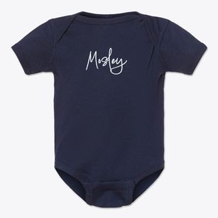 Mosley Arkansas Freestyle Baby Onesie