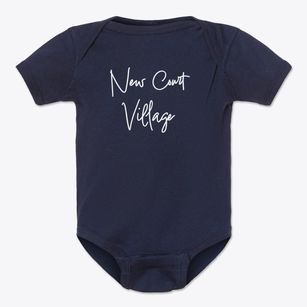 New Court Village Missouri Freestyle Baby Onesie