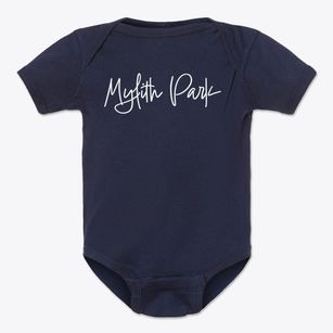 Mylith Park Illinois Freestyle Baby Onesie