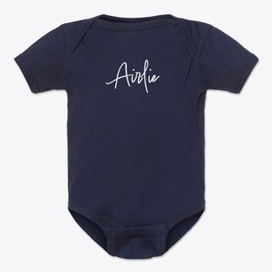 Airlie Virginia Freestyle Baby Onesie
