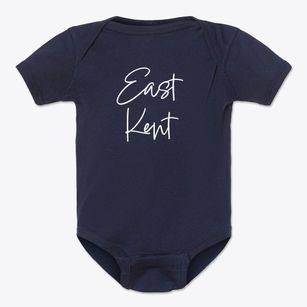 East Kent Connecticut Freestyle Baby Onesie