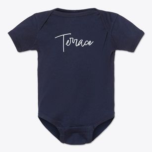 Terrace Pennsylvania Freestyle Baby Onesie