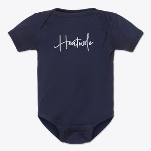 Heatwole Minnesota Freestyle Baby Onesie