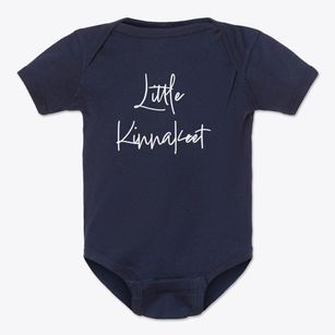 Little Kinnakeet North Carolina Freestyle Baby Onesie