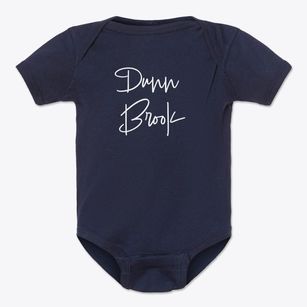 Dunn Brook New York Freestyle Baby Onesie