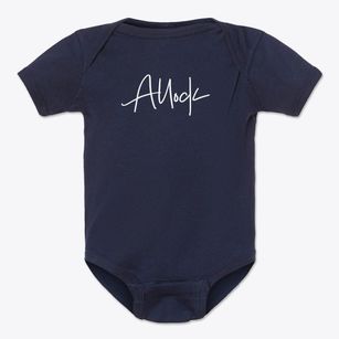 Allock Kentucky Freestyle Baby Onesie