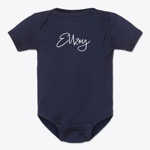 Ellzey Florida Freestyle Baby Onesie