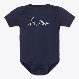 Antrim New York Freestyle Baby Onesie