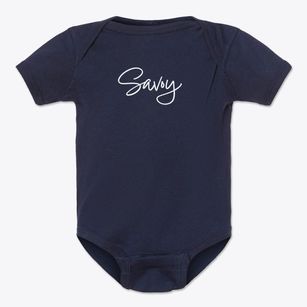 Savoy Kentucky Freestyle Baby Onesie