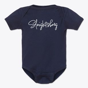 Sleightsburg New York Freestyle Baby Onesie