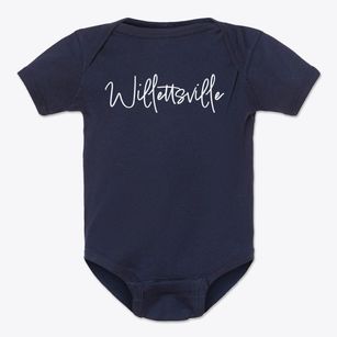 Willettsville Ohio Freestyle Baby Onesie