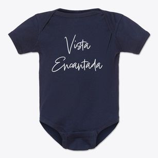 Vista Encantada Arizona Freestyle Baby Onesie