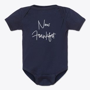 New Frankfort Missouri Freestyle Baby Onesie