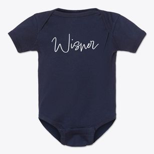 Wisner Mississippi Freestyle Baby Onesie